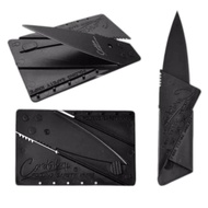 pisau lipat mini kartu knife sinclair mini bisa masuk saku  dompet