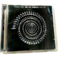 CD XTC Fossil Fuel 1977 - 1992 SINGLES BEST OF 2 DISCS Andy Partridge BRITPOP IMPORTED UK