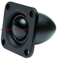 HiVi Speaker TN25 Textile/Fabric Dome Tweeter Pmax 30W