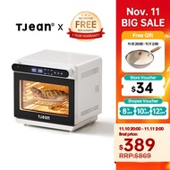 TJean Steam Oven Multifunctional  Steam Air fryer Oven TJ-BZQKX24L1（24L）