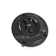 For Yamaha YZF R1 R3 R6 R7 R25 R125 2010-2025 2024 Keyless Motorcycle Fuel Gas Tank cap Cover For Y