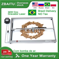 ZBAITU 80X60CM Laser Cutter Engraver, High Power 130W/160W 20W/30W