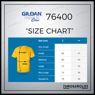 HOT GILDAN PREMIUM LONGSLEEVE 76400 ORIGINAL PLAIN T-SHIRT