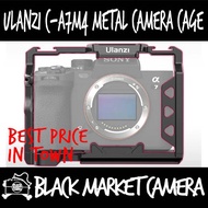 [BMC] Ulanzi C-A7M4 Metal Film Making Camera Cage for Sony A7M4 A7M3 A7R3