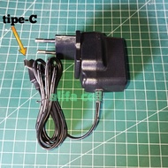 5v 1A type-C adapter premium charger 5v 1A edc adapter KTEC premium gaming charger type C