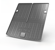 พรมใต้กระโปรงแบบกันน้ำสำหรับ Volkswagen ID3 ID4 ID6X CROZZ ที่ปรับแต่งได้จากวัสดุ TPE ที่เป็นมิตรต่อ