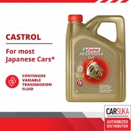 Castrol TRANSMAX CVT Fluids (4L)