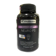 VITAHEALTH CHARGE-UP NEURO PS 60'S (EXP: 08/2026)