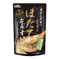 日本越光米 即食扇貝粥 250g (平行進口) F1-9