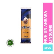 Nuh'un Ankara Makarnasi Linguine 500g / Pasta / Same Barilla Spaghetti