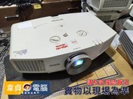 【韋貞電腦】中古二手投影機/EPSON/EB-G5100/流明4000/有色偏/HDMI/VGA/可正常播放