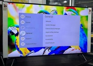 Samsung 50inch 50吋 TU8000 Crystal UHD 4K Smart TV  智能電視