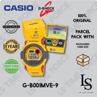G-SHOCK ORIGINAL G-B001MVE-9/G-B001MVE-9DR/G-B001MVE/GB001MVE