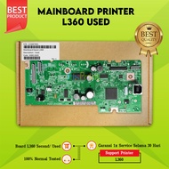 Board Printer Mobo Mainboard Epson L360 Used