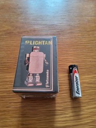 黃金戰士 黃金俠 Gold Lightan TinBot