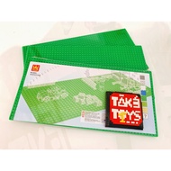 WANGE 8803 - BASEPLATE GREEN 24x48