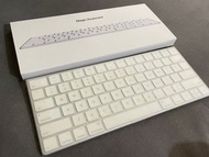 APPLE Magic Keyboard 2 二代原廠蘋果中文巧控鍵盤｜wireless 無線藍芽鍵盤-白