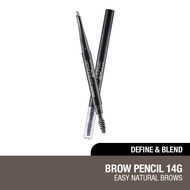 MAYBELLINE Define & Blend Brow Pencil Grey Brown 1's