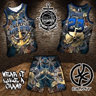 DLMT MARINE CODE DLMT190 FULL SUBLIMATION JERSEY