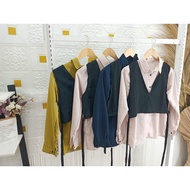 Shirt Vest for Women