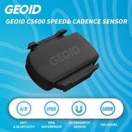 GEOID CS600 Speed Cadence Sensor ANT+ Bluetooth Cycling Wireless Bike Computer Road Bike MTB Compati