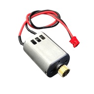 FCX24 Car Motor Part, For FMS FCX24 1/24 RC Car Motor High Speed Motor 40000 Rpm Replacement 1/24 RC