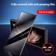 Privacy Screen Protector For VIVO X Fold3 Pro Anti-Spy Glass For VIVO X Fold3 Tempered Glass