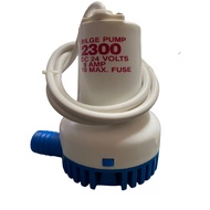 Marine Submersible Pump / Bilge Pump 24 V