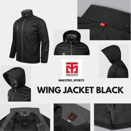 MOOTO Wing Jacket - Black