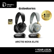 SteelSeries Arctis Nova Elite Headphone