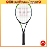 Wilson Hardball Tennis Racket BLADE 100L V7.0 [Frame Only] WR014011 Grip Size 2 Wilson