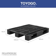 Toyogo P-1210RB Plastic Pallet for Export Use