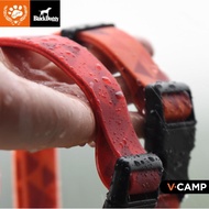 Doberman Waterproof Collar Pet Traction Hound Dog Bib Bulldog Traction Belt Corgi French Bulldog Col