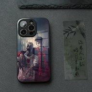 BK-3 Comics Dylan Dog Phone Case For IPhone 17 16 14 Pro 15 13 12 Max 11 XR XS 6 Air 7 8 6s X Luxury
