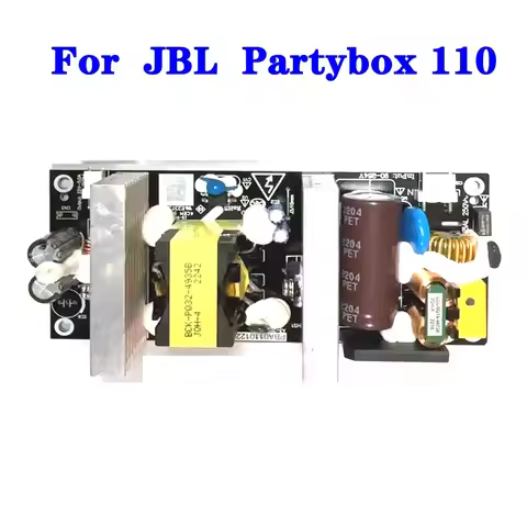 For JBL Partybox 110 power panel Bluetooth Speaker Motherboard Brand New Original PARTYBOX Power sup