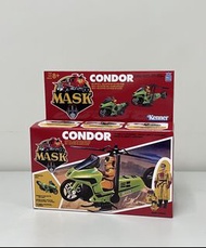 全新未開 幻變奇兵 M.A.S.K. Condor Brad Turner Kenner MASK The Loyal Subjects
