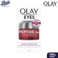 Olay Peptide24 Eye Cream 15ml  โอเลย์ ตา ครีม
