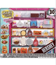 Miniverse Make it Mini Food Hershey 迷你朱古力甜品5款（30 pieces）現貨