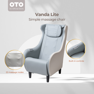 OTO Vanda Lite | Compact Massage Chair - 22 Massage Nodes | VN-03