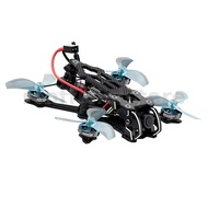 GEPRC T-Cube18 87mm Wheelbase with TAKER F411-12A-E 1-2S AIO Flight System ELRS2.4G Receiver Analog 