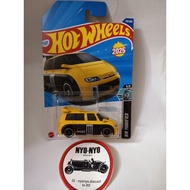 Hotwheels Renault Espace F1