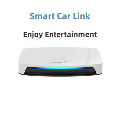 HDMI CarlinKit Android 13 CarPlay Ai Box SDM660 6225 Wireless CarPlay Android Auto Video TV Streamin