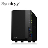 [Tax Included Company Goods] Synology Synology DS220+2bay NAS Network Storage Server Empty Machine W
