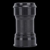 WUMINSDL Bike Bottom Bracket, Aluminum Alloy Press Fit Press Fit Bottom Bracket, Durable 24mm Spindl