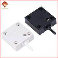 [WY3] 1pcs Automatic Reset Switch Wardrobe Cabinet Light Switch Door Control Switch [MY]