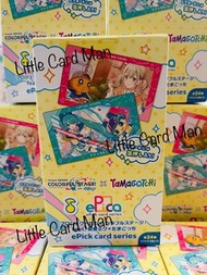 【屯門門市現貨】日版 世界計畫 他媽哥池 Pjsk Tamagotchi 合作 epica EP卡 epick card 收藏卡 初音未來 V家 VBS MMJ LN 25時 WS 