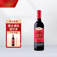 奔富（Penfolds）【TWE奔富旗下】法国 璞立酒庄BV波尔多混酿红葡萄酒 750ml 单瓶