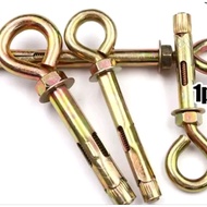 Eye dynabolt m10x50 mm /eye anchor dynabolt M10 x 50 use anchor nut Bolt/ eye anchor dynabolt M10 x 