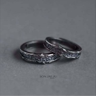 Hercules Couple Ring Ring Cincin Couple Cincin Lelaki Cincin Perempuan