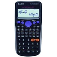 統計學 CASIO卡西歐FX-350ES PLUS工程計算機 /一台入